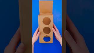 Lets learn Traffic Rules🚦 DIY Kids traffic light with cardboard🌟 [upl. by Tien]