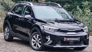 Kia Stonic 10 TGDi 2 SUV 5dr Petrol Manual Euro 6 ss 99 bhp [upl. by Griffie]