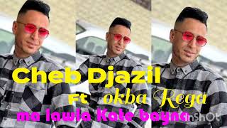 cheb djazil  ma lawla kanet bayna ft okba rega cover cheb kaki [upl. by Hgierb56]