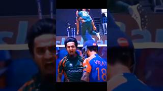 Tanzim Sakib vs Virat kohli 🔥 cricket sg bangladesh viral shorts [upl. by Ditter]