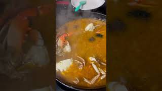 Cooking Gumbo for my family [upl. by Carrillo]