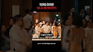 WAG DAW SILA IBOBOTO Trapolitiko Politika Congress [upl. by Yramliw]