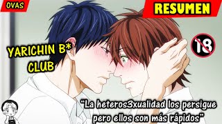 🌈Yarichin Btch Club 💜 ResumenOvas💜 [upl. by Ynamrej]