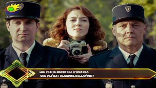 Les petits meurtres d’Agatha que devient Blandine Bellavoir [upl. by Anhsirk]