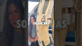 CRAZIEST PRIVATE JET PURCHASE Graciebon Gracie Bon [upl. by Enilrahc205]