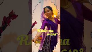 thumri “Roko na Dagar” radhakrishna kathak dance kathakdubai nishisinghkathak classes dubai [upl. by Gibb]