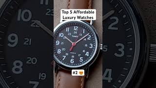 The TIMEX has become a fanfavorite watch luxurywatches timex top5 topfive watchenthusiast [upl. by Eimor]