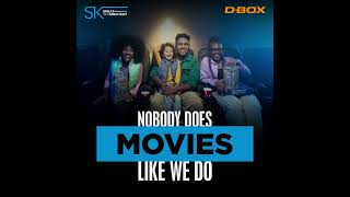 DBOX  Nobody Does Movies Like We Do  SterKinekor [upl. by Rachelle24]