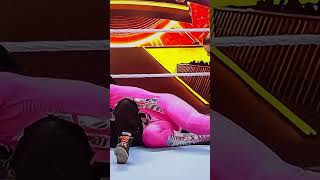 Bianca Belair leads Jade Cargill to a Tag Team Victory at King and Queen of the ring wwe reels [upl. by Attolrahc]