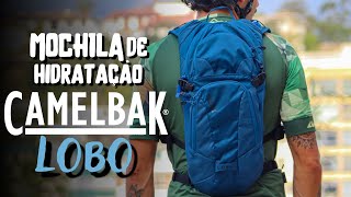 CAMELBAK LOBO 3L  MOCHILA DE HIDRATAÇÃO TOP [upl. by Eolhc]