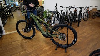 E Bikes 2024 CUBE STEREO HYBRID ONE55 C68XTM 750 Fox olive´n´chrome Fully Kaufberatung [upl. by Otes]