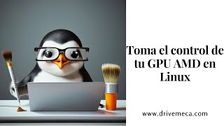 Maneja tu GPU AMD en Linux con LACT [upl. by Lathan]