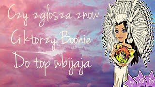 Czy zgłoszą znów Ci którzy boonie do top wbijają [upl. by Dotti867]