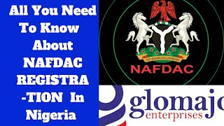 NAFDAC Registration Made Easy How To Register Your Product With NAFDAC [upl. by Adnaloy683]