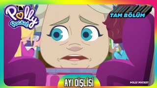 Polly Pocket  2Sezon 14Bölüm  Ayı Dişlişi  TAM BÖLÜM [upl. by Llain]