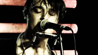 Pete Doherty  Cant Stand Me Now  Roma  XS Live  130912 GLasstudios71 [upl. by Htinek]