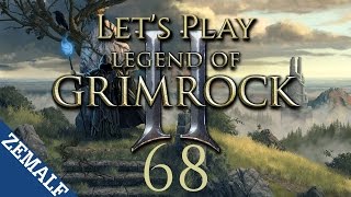 Lets play Legend of Grimrock II  Part 68  The Big Fight [upl. by Finkelstein887]