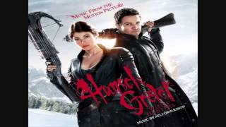 Hansel amp Gretel  Witch Hunters Soundtrack  14  Augsburg Burns Digital Bonus Track [upl. by Anilehcim790]