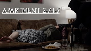 Apartment 2715 — Short Horror Film [upl. by Ellerad]