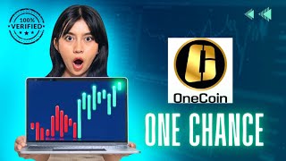 ONE COIN NEWS  ONE LAST CHANGE  2023 onecoin [upl. by Schecter]