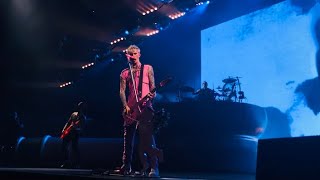 Machine Gun Kelly  Papercuts live 9921  BEST VERSION [upl. by Lorena176]