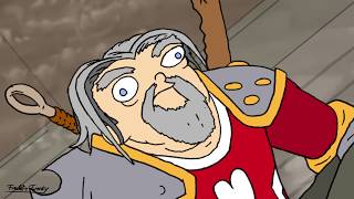 LEEROY JENKINS ANIMATED [upl. by Meryl]