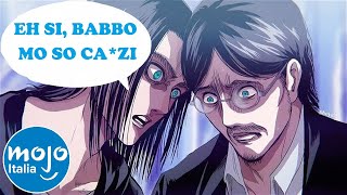 Top 10 PEGGIORI TRADIMENTI negli ANIME  parte 3 [upl. by Eneli]