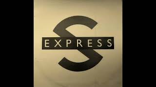 S Express Theme From S Express 1988 Herbal Tea Casualty Mix [upl. by Kcinnay]