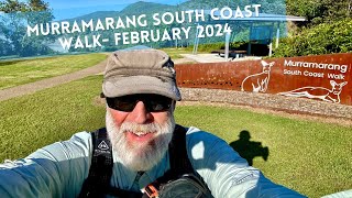 Murramarang South Coast Walk Murramarang National Park  February 2024 [upl. by Burnie]