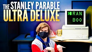 Ranboo Plays The Stanley Parable Ultra Deluxe [upl. by Aneeled]