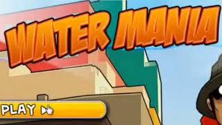 Water Mania  Level Theme Extended [upl. by Olli]