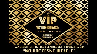 Oficjalny film ze Szkolenia VIP WEDDING 2022 [upl. by Odell860]