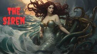 The Sirens Song Temptation and Peril in Ancient Stories [upl. by Mika]