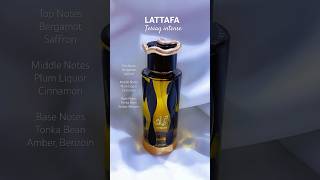 UNBOXING TERIAQ INTENSE BY LATTAFA 🔥🔥🔥🔥 [upl. by Shriner]