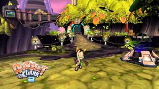 The Ratchet and Clank Trilogy Trailer UK [upl. by Attenej]