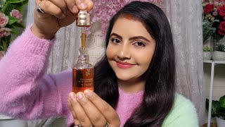 Ayuga 100 Kumkumadi oil serum for dark spots and pigmentation  how to get radiant skin  RARA [upl. by Nikolaus]