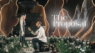 THE PROPOSAL  RAY PARKS amp ZEINAB HARAKE [upl. by Dnob]