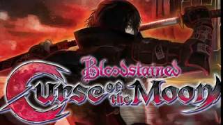 The Brilliant Void Stage 3  Bloodstained Curse of the Moon OST [upl. by Tortosa475]