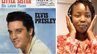 Elvis Presley Maries The Name His Latest Flame  Reaction Video [upl. by Ahsilyt]