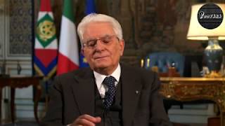 MEME ITA  Mattarella distratto dal suo cameraman [upl. by Emina896]