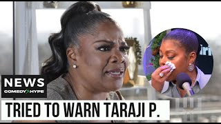 MoNique Directly Warned Taraji P About Being Underpaid  HP News [upl. by Nae207]