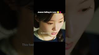 Juwon falling in love 💞💞 familybychoice hwanginyeop jungchaeyeon kdramaedit kdrama [upl. by Asnarepse]