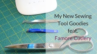 Famore Cutlery Review [upl. by Eiroc]