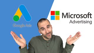 Google Ads vs Microsoft Advertising  UPDATE [upl. by Chong86]