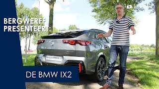 Bergwerff presenteert de BMW iX2 xDrive30e [upl. by Fania]