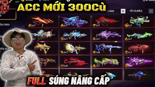 CENA Đã Có Acc Mới Của quotĐại Thánhquot Full Súng Nâng Cấp Trị Giá 300Củ Quá Khùng😱 [upl. by Gernhard]