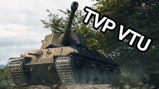 WoT Console 💥TVP VTU 💥Fun To Play 😁💥 [upl. by Kitty]