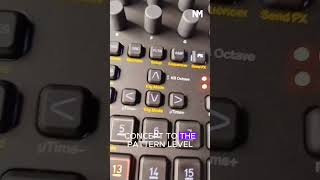 DIGITAKT 2 PARAMETER KEYS FLASHING digitakt2 synth elektron synthesizer digitakt digitaktii [upl. by Renraw]