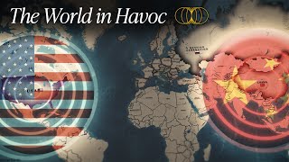 Geopolitics AD 2024 Why Is The World In Chaos [upl. by Moor91]