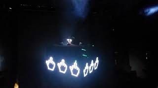 Deadmau5 Live EDC México 2018  Ghosts N Stuff [upl. by Vins637]